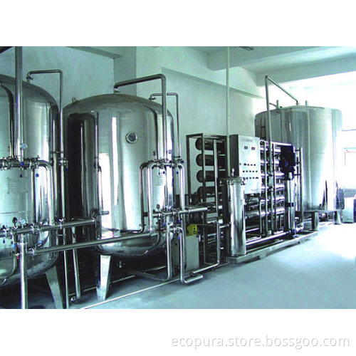 Reverse Osmosis Water Purification Equipment 15000L/H